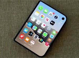 古尔曼爆料：苹果测试 iPhone Duo2 屏下Face ID，补齐面容识别短板
